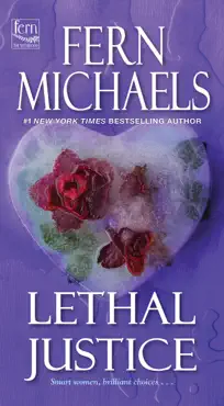 lethal justice book cover image