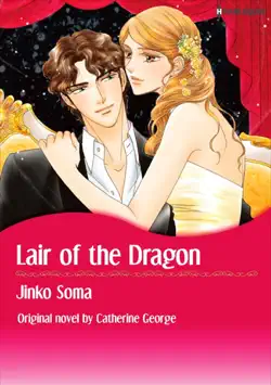lair of the dragon book cover image
