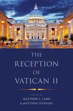 the reception of vatican ii imagen de la portada del libro
