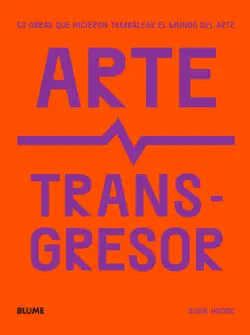 arte transgresor book cover image