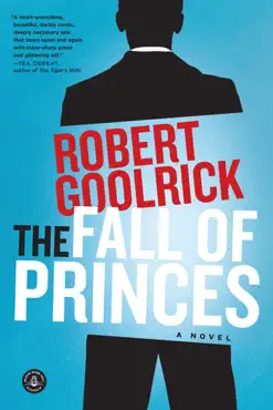 the fall of princes imagen de la portada del libro