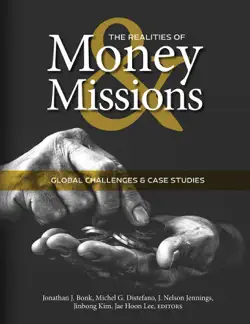 the realities of money and missions book cover image