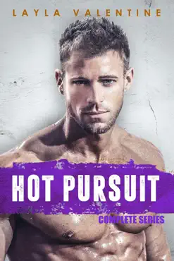 hot pursuit (complete series) book cover image