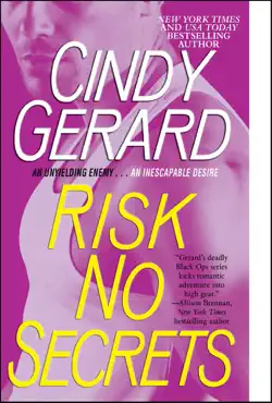 risk no secrets book cover image