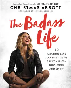 the badass life book cover image