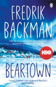 beartown imagen de la portada del libro