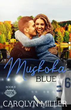 muskoka blue book cover image