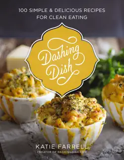 dashing dish book cover image