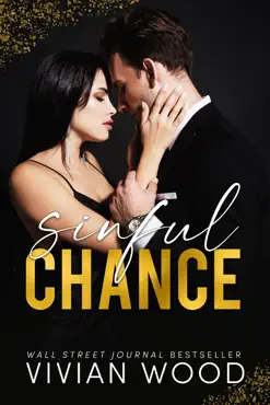 sinful chance book cover image