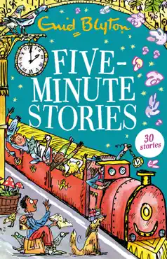 five-minute stories book cover image