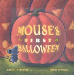 mouse's first halloween book cover image