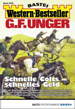 g. f. unger western-bestseller 2406 book cover image