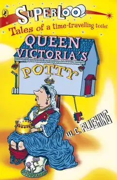 superloo: queen victoria's potty imagen de la portada del libro