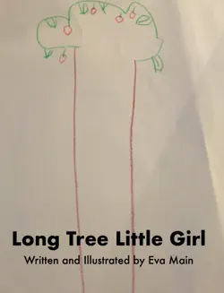 long tree little girl book cover image