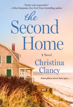 the second home book cover image