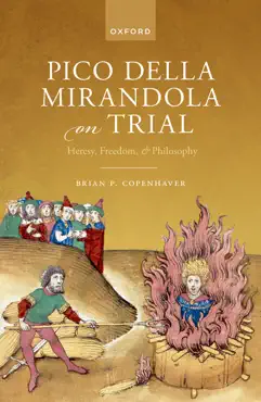 pico della mirandola on trial book cover image