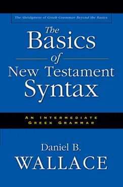 the basics of new testament syntax book cover image
