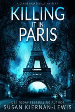 killing it in paris book cover image