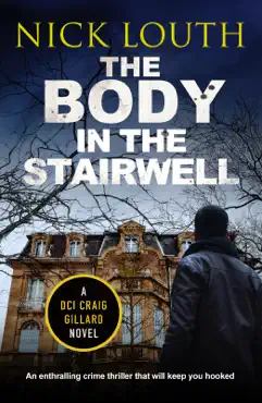 the body in the stairwell book cover image