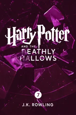 harry potter and the deathly hallows (enhanced edition) book cover image