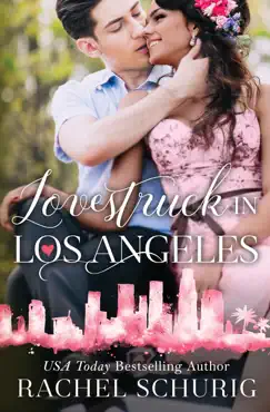 lovestruck in los angeles book cover image