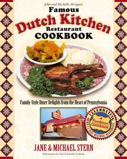 the famous dutch kitchen restaurant cookbook book cover image