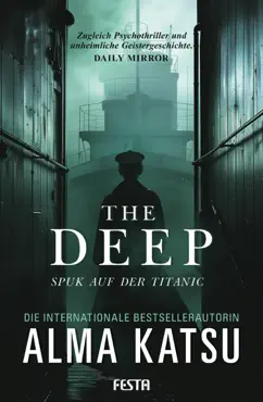 the deep - spuk auf der titanic book cover image