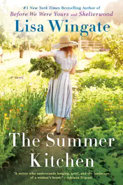 the summer kitchen book cover image