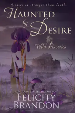 haunted by desire book cover image
