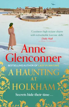 a haunting at holkham book cover image