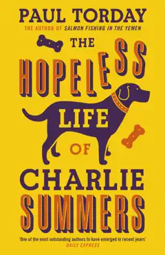 the hopeless life of charlie summers book cover image