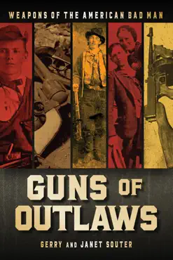 guns of outlaws book cover image