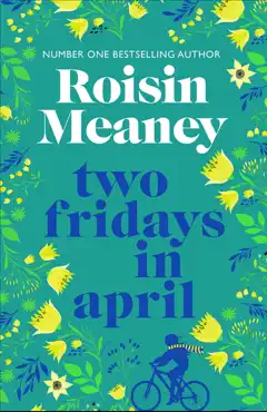 two fridays in april book cover image