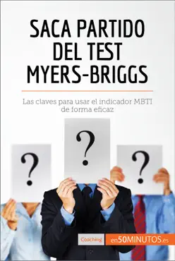saca partido del test myers-briggs imagen de la portada del libro