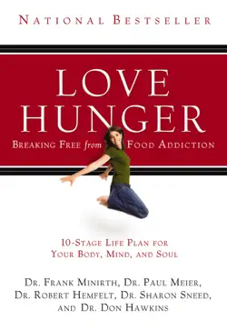 love hunger imagen de la portada del libro