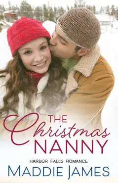 the christmas nanny book cover image