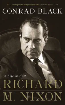 richard m. nixon book cover image