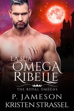 la sua omega ribelle book cover image