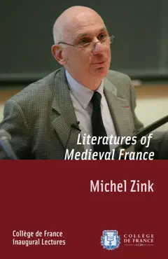 literatures of medieval france book cover image