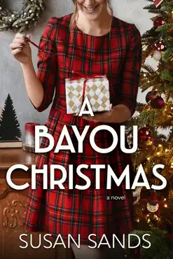 a bayou christmas book cover image