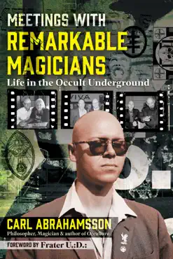 meetings with remarkable magicians book cover image