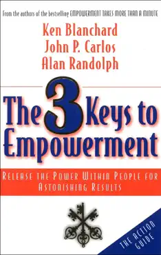 the 3 keys to empowerment book cover image