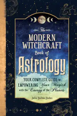 the modern witchcraft book of astrology book cover image