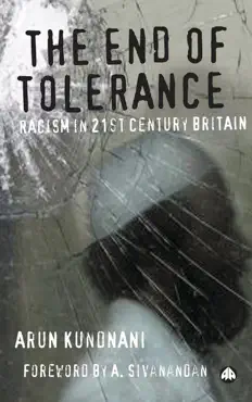 the end of tolerance book cover image