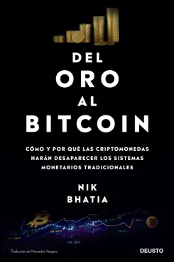 del oro al bitcoin book cover image