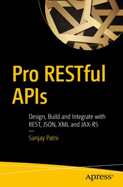 pro restful apis book cover image