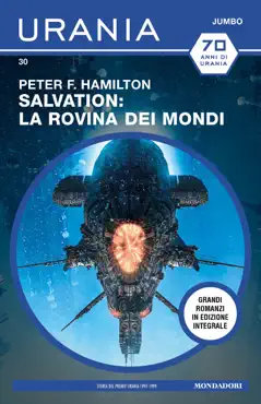 salvation: la rovina dei mondi (urania jumbo) book cover image