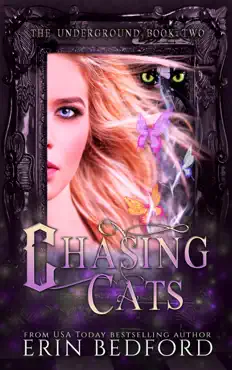 chasing cats book cover image