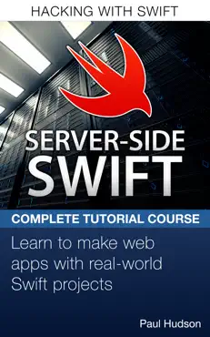 server-side swift book cover image