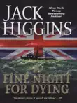 A Fine Night For Dying synopsis, comments
